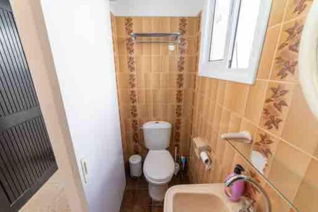 Dream Studio270M From The Beach Paphos Esterno foto